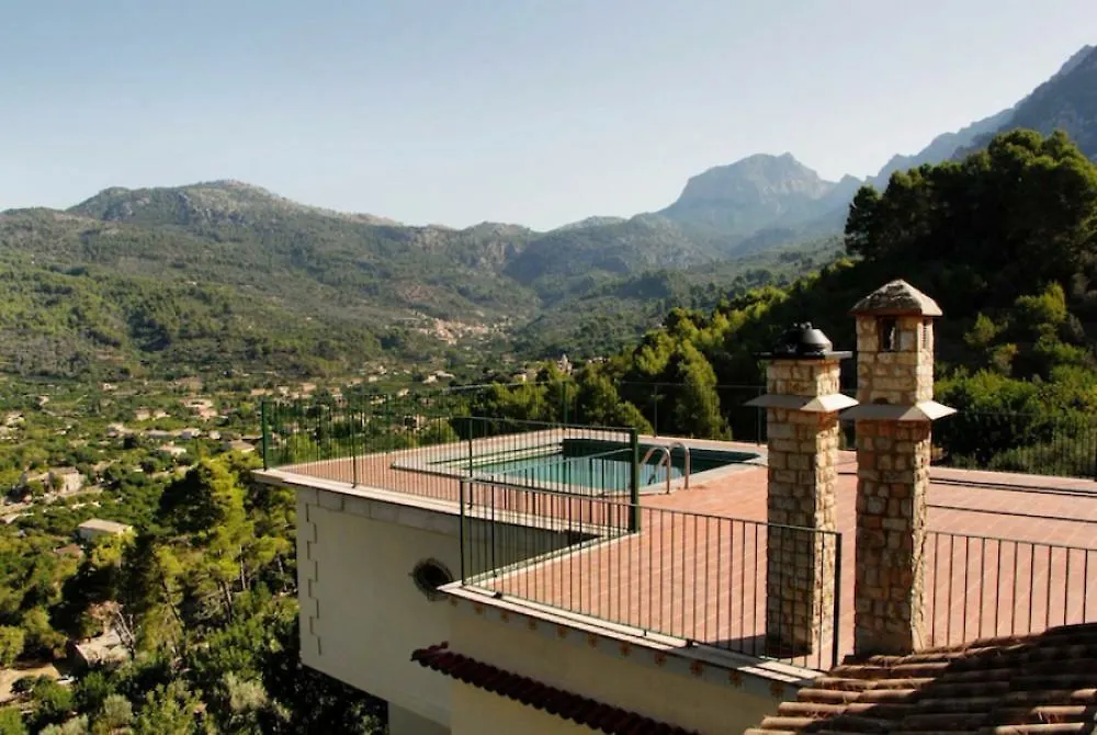 Es Raco De Soller Villa Spanien